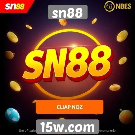novidades e promoções do site sn88