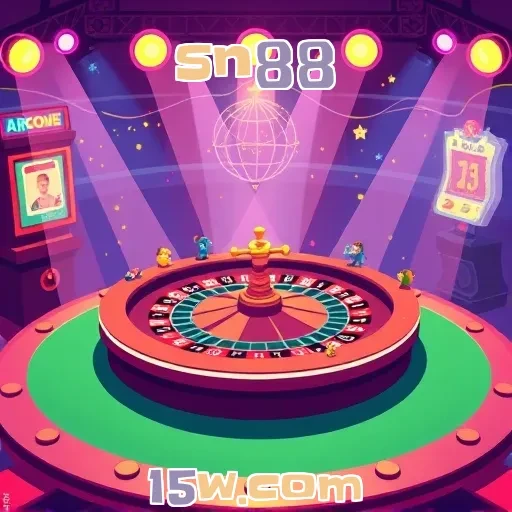 sn88: Descubra os Melhores Jogos de Festa para Animar Seus Eventos