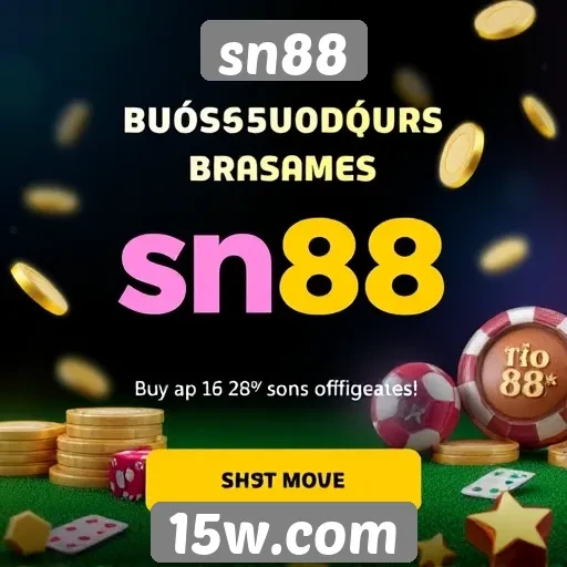 Promoções e bônus atraentes no sn88 atraem novos jogadores