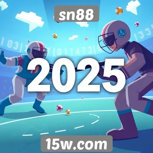 tendências de jogos no sn88 para 2025