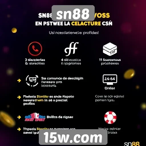Recursos exclusivos oferecidos pelo sn88 para novos usuários