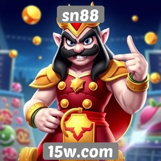 sn88 oferece ampla gama de jogos online