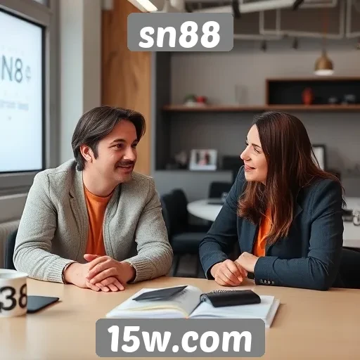 Entrevista com desenvolvedores sobre o sn88