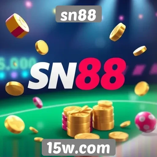 Como o sn88 se destaca entre concorrentes