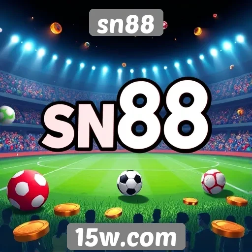 Impacto de sn88 na cultura de jogos online