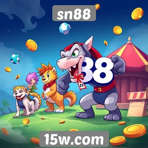 Novos jogos disponíveis na plataforma sn88