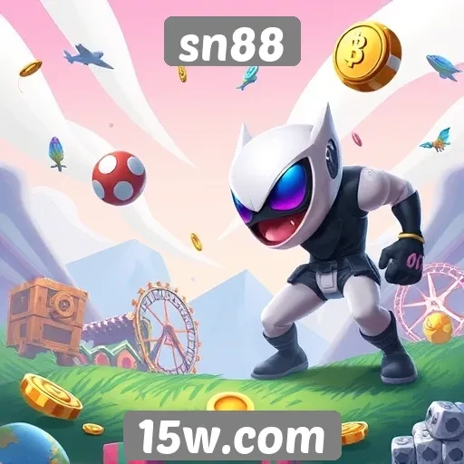 Jogos mais acessados no sn88 atualmente