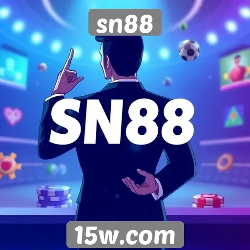 História e evolução do site sn88