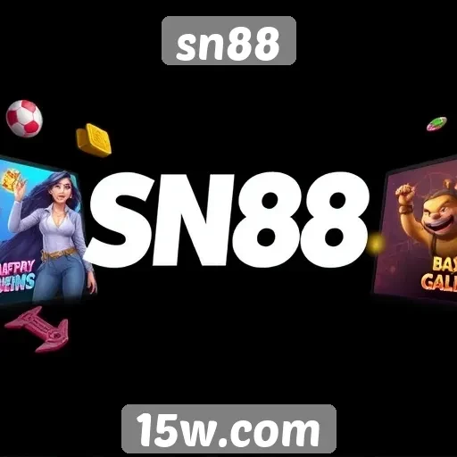 Análise do catálogo de jogos disponíveis no sn88